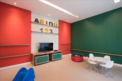 espaço kids