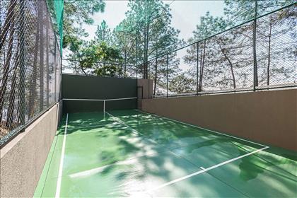 tennis training
