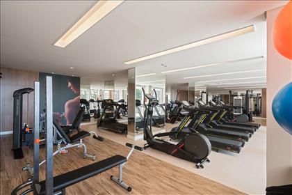 espaço fitness