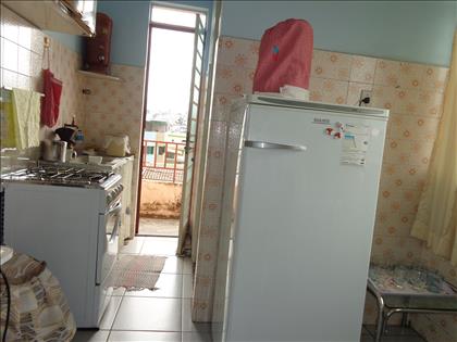 Cozinha/área serviço apt. 02 