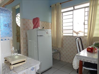 Cozinha/banho social apt. 02 