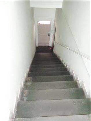  Acesso ao segundo piso