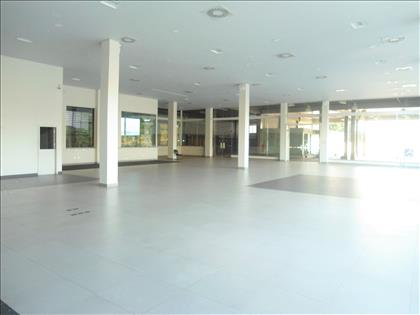 Entrada do salão