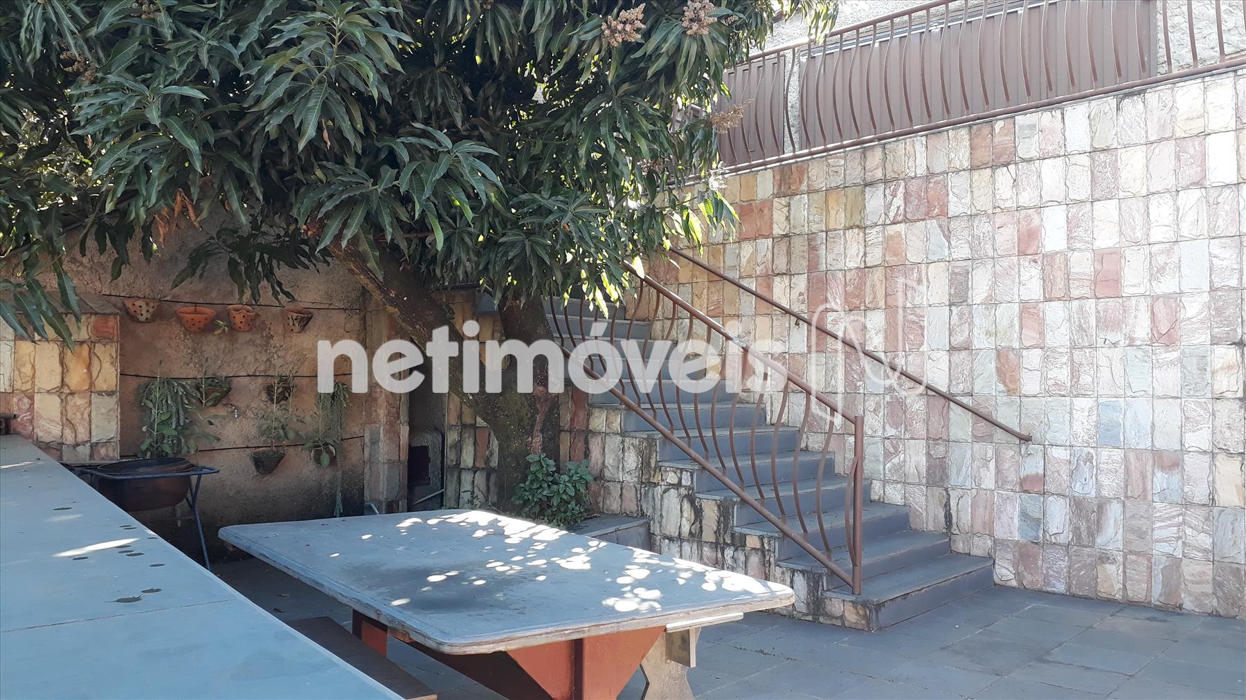 Área externa casa 01