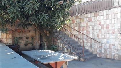 Área externa casa 01