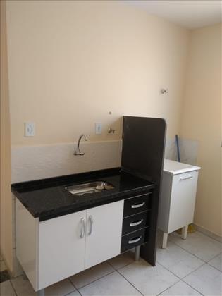Cozinha outro ângulo