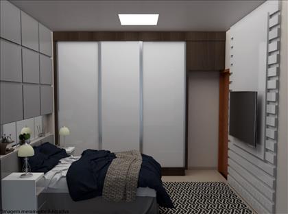 Foto ilustrativa primeiro quarto