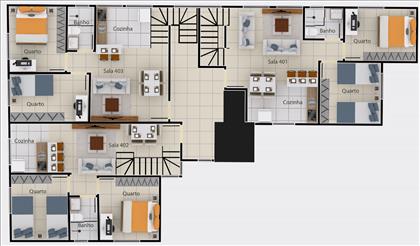 Panta quarto andar