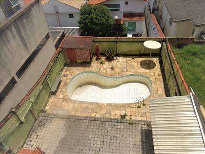 Quintal / Piscina
