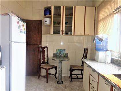Cozinha outro ângulo