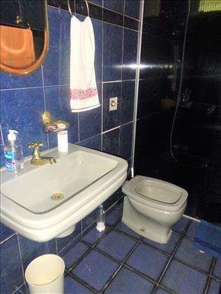 Banho social piso inferior