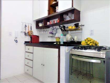 Cozinha outro ângulo