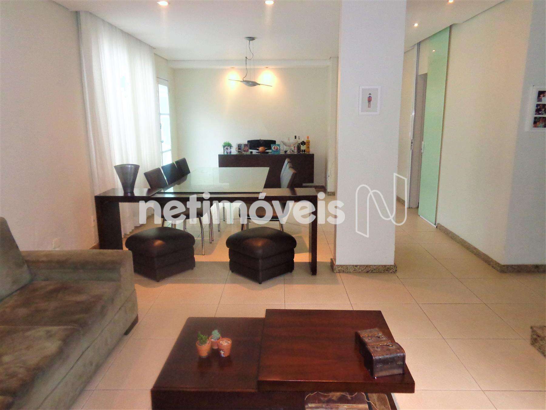 Sala piso inferior outro ângulo