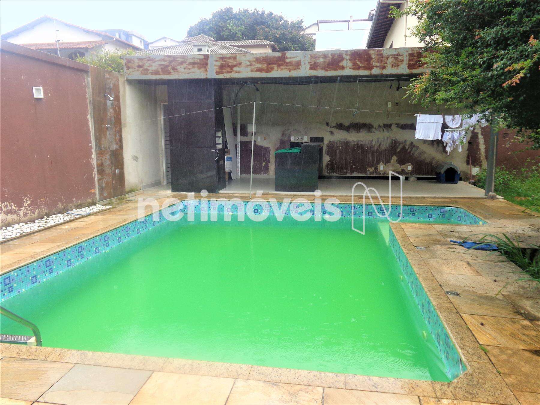 Piscina / espaço gourmet