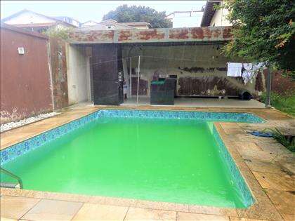 Piscina / espaço gourmet 