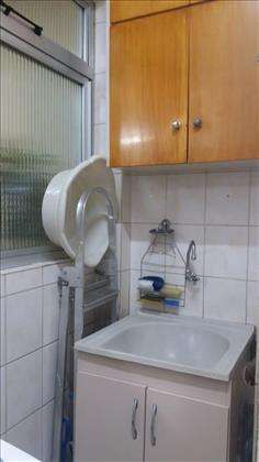 Área de serviço