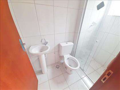 Banho suíte