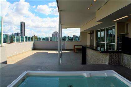 SPA com hidromassagem