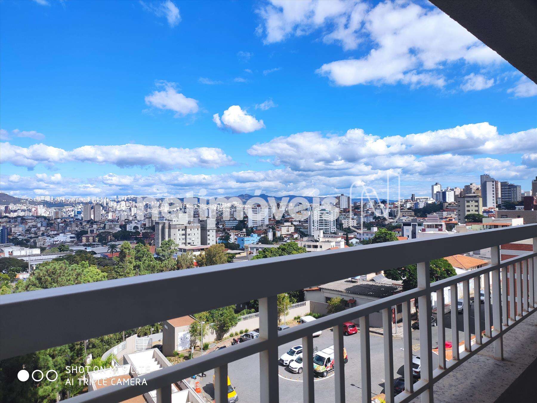 Vista varanda outro ângulo