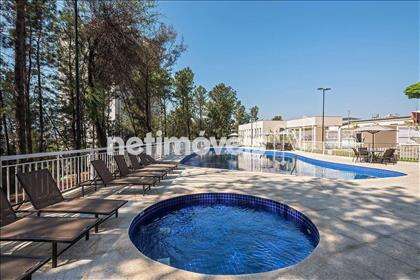 Área da piscina