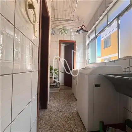 Área de serviço