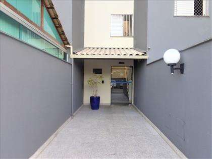 Acesso ao residencial