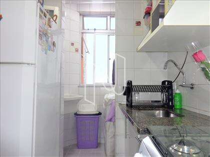 Cozinha outro ângulo / área de serviço