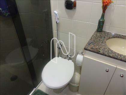 Banho suíte