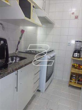 Cozinha outro ângulo