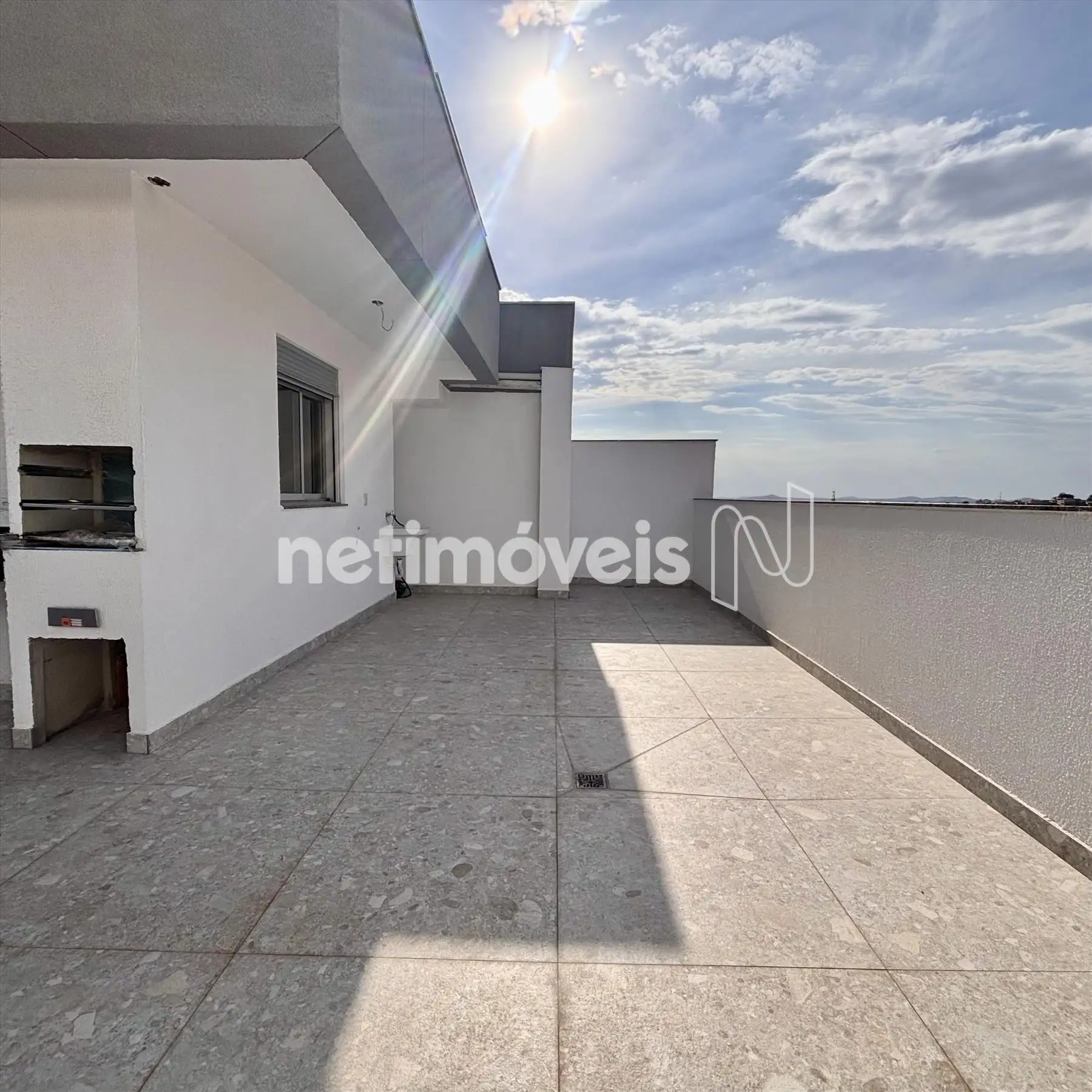 Terraço cobertura