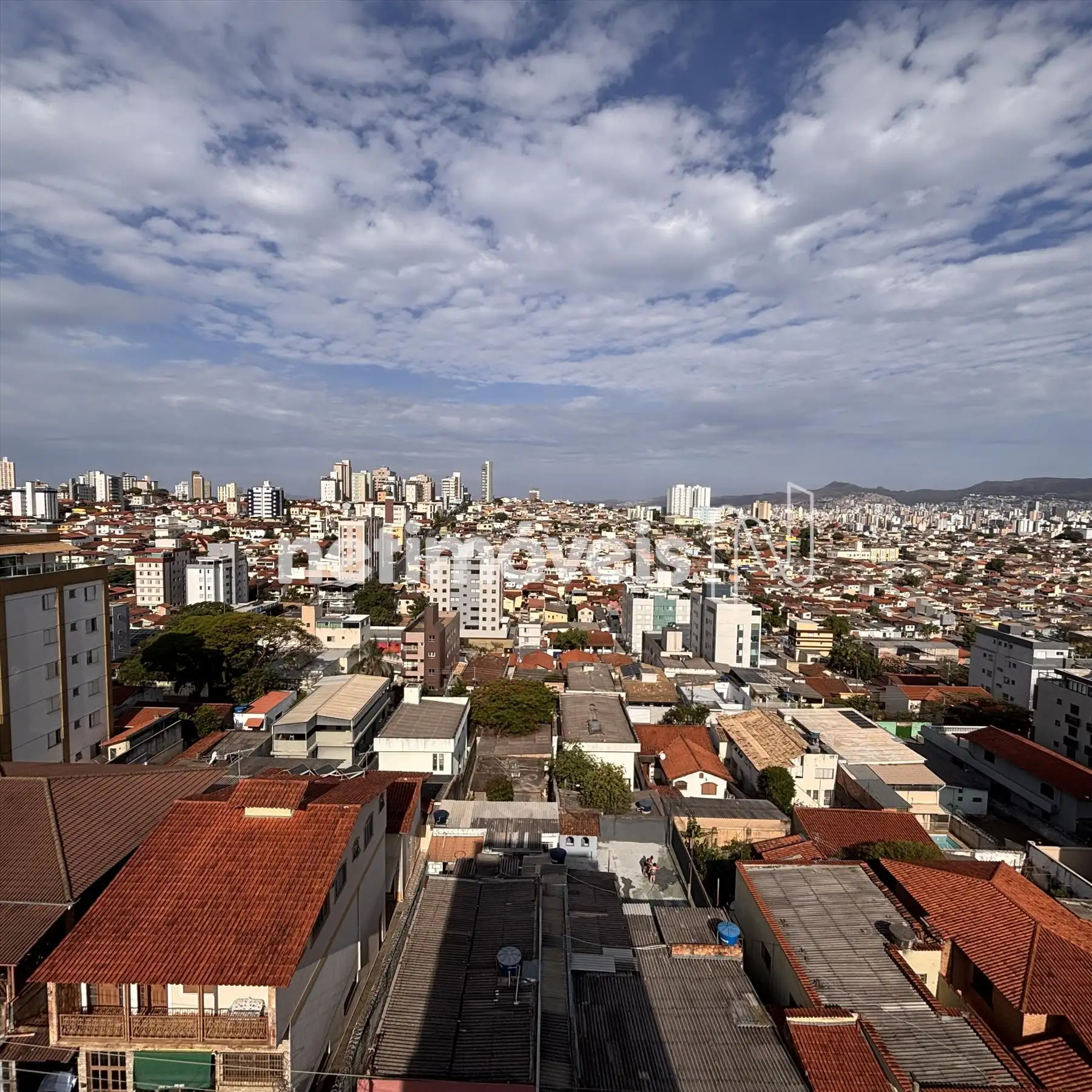 Vista panorâmica da cidade