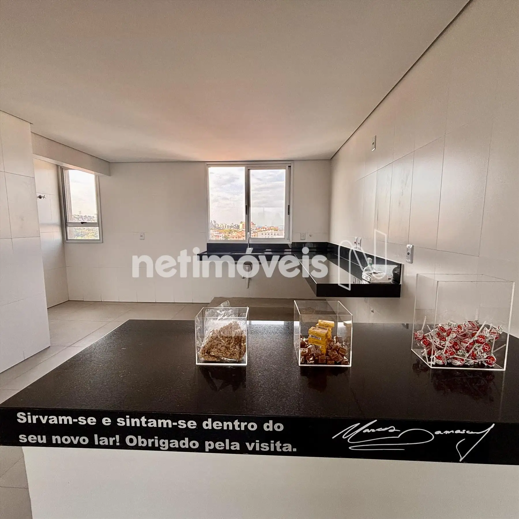 Cozinha americana