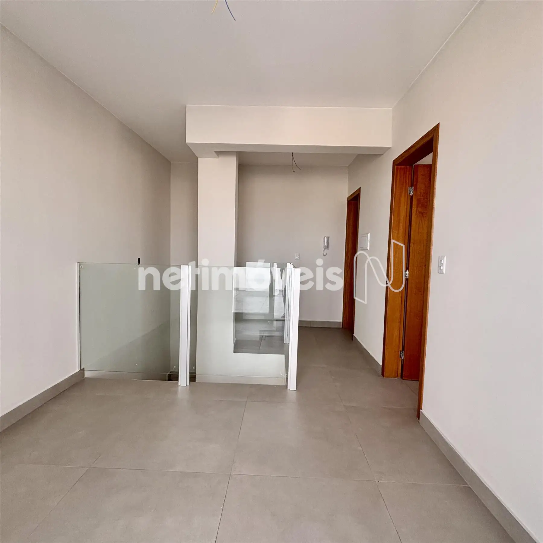 Sala de estar cobertura