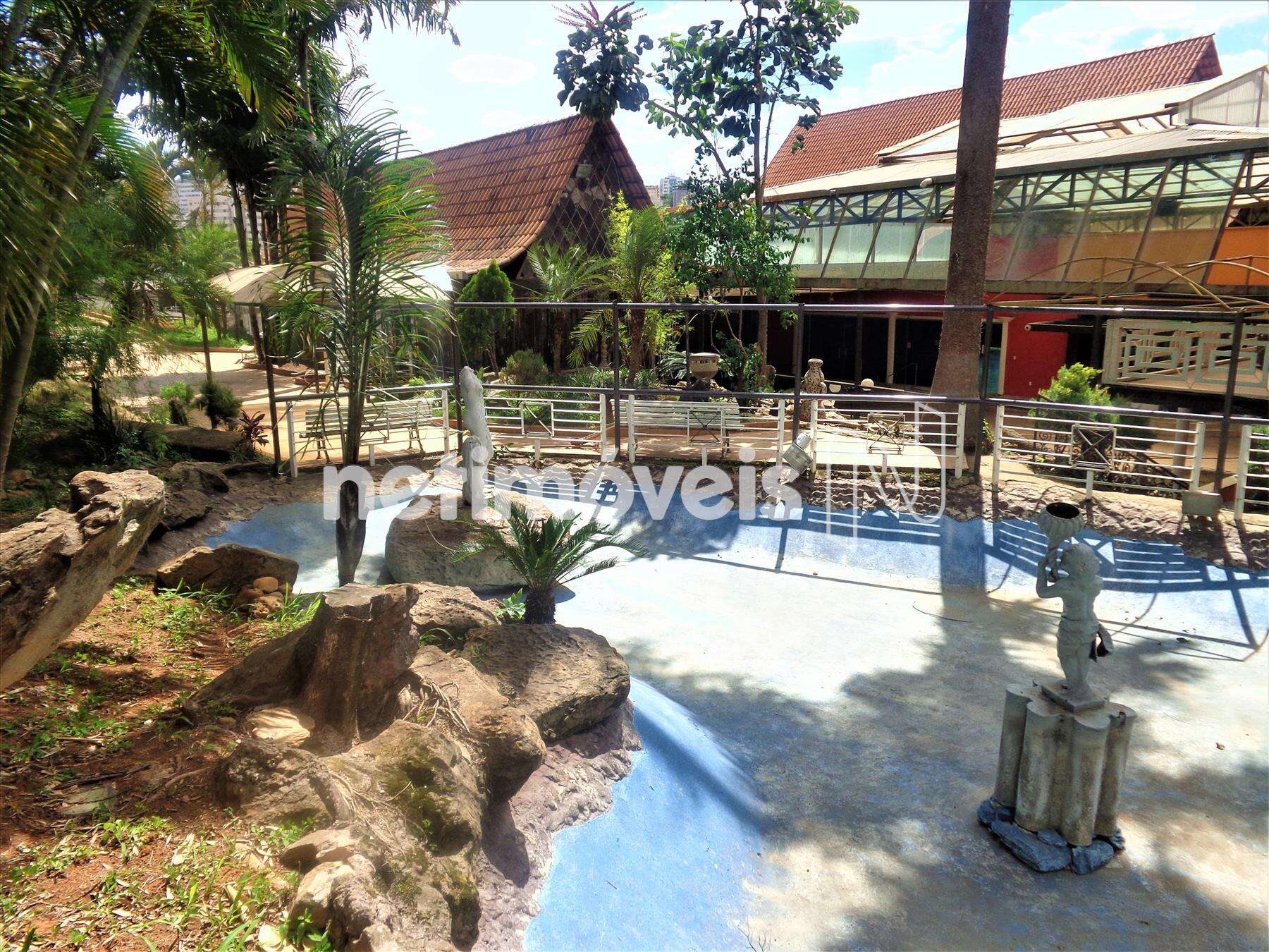 Espaço de entretenimentooutro ângulo