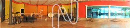Espaço de entretenimento outro ângulo  