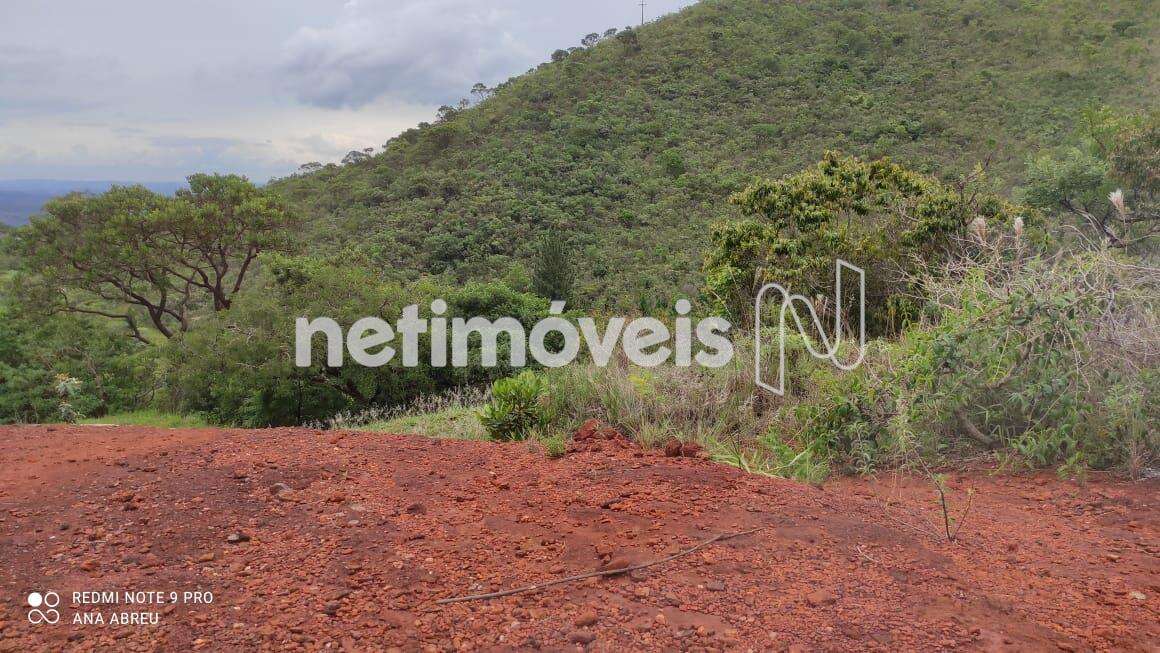 VISÃO DO TOPO DO LOTE