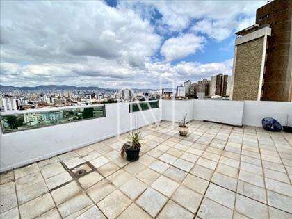 Terraço, com vista.