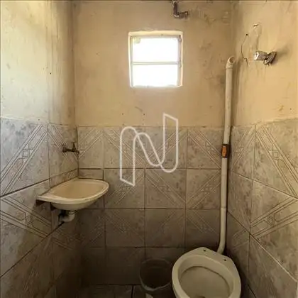 Banheiro casa 1 
