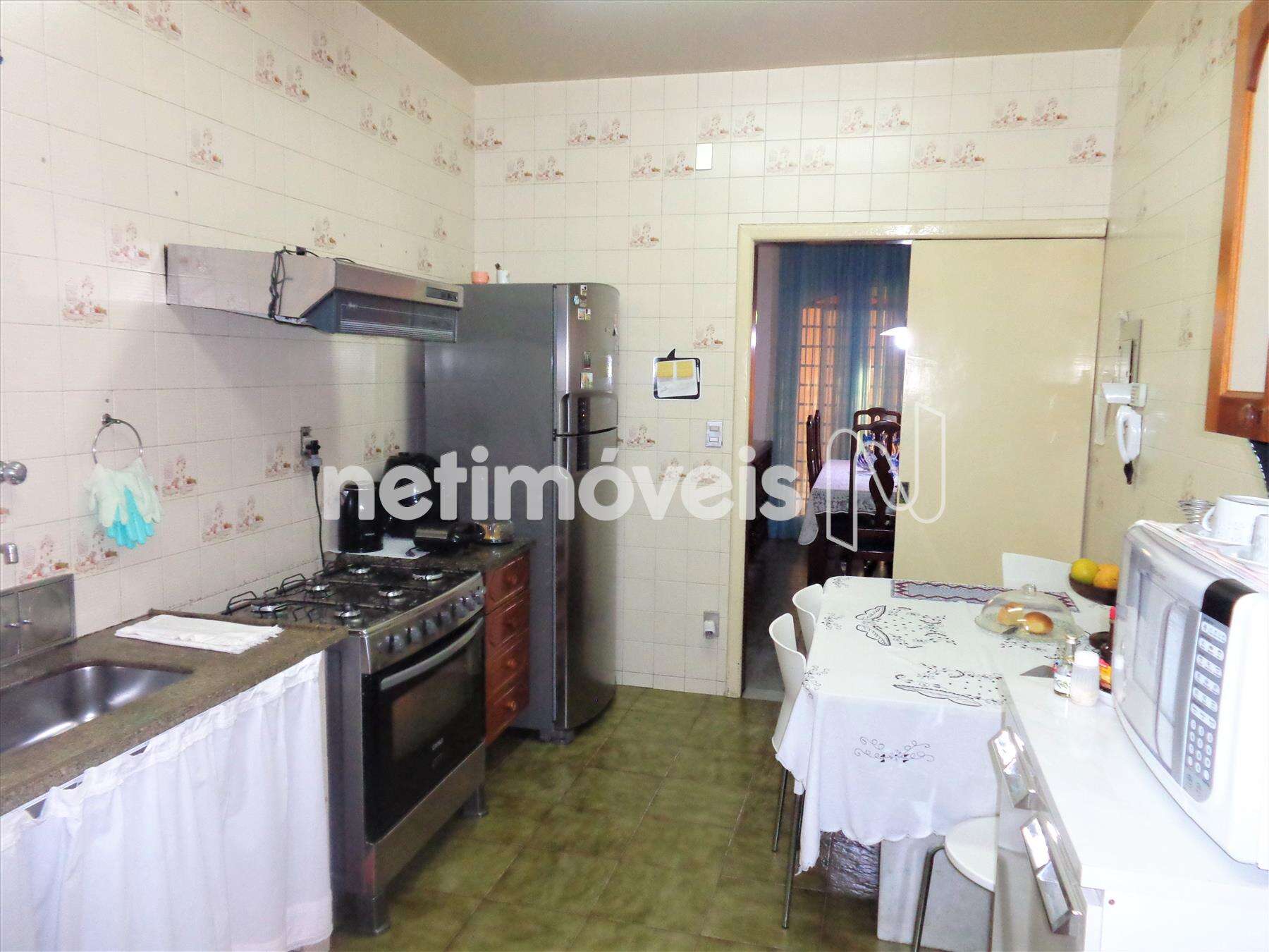 Cozinha outro ângulo