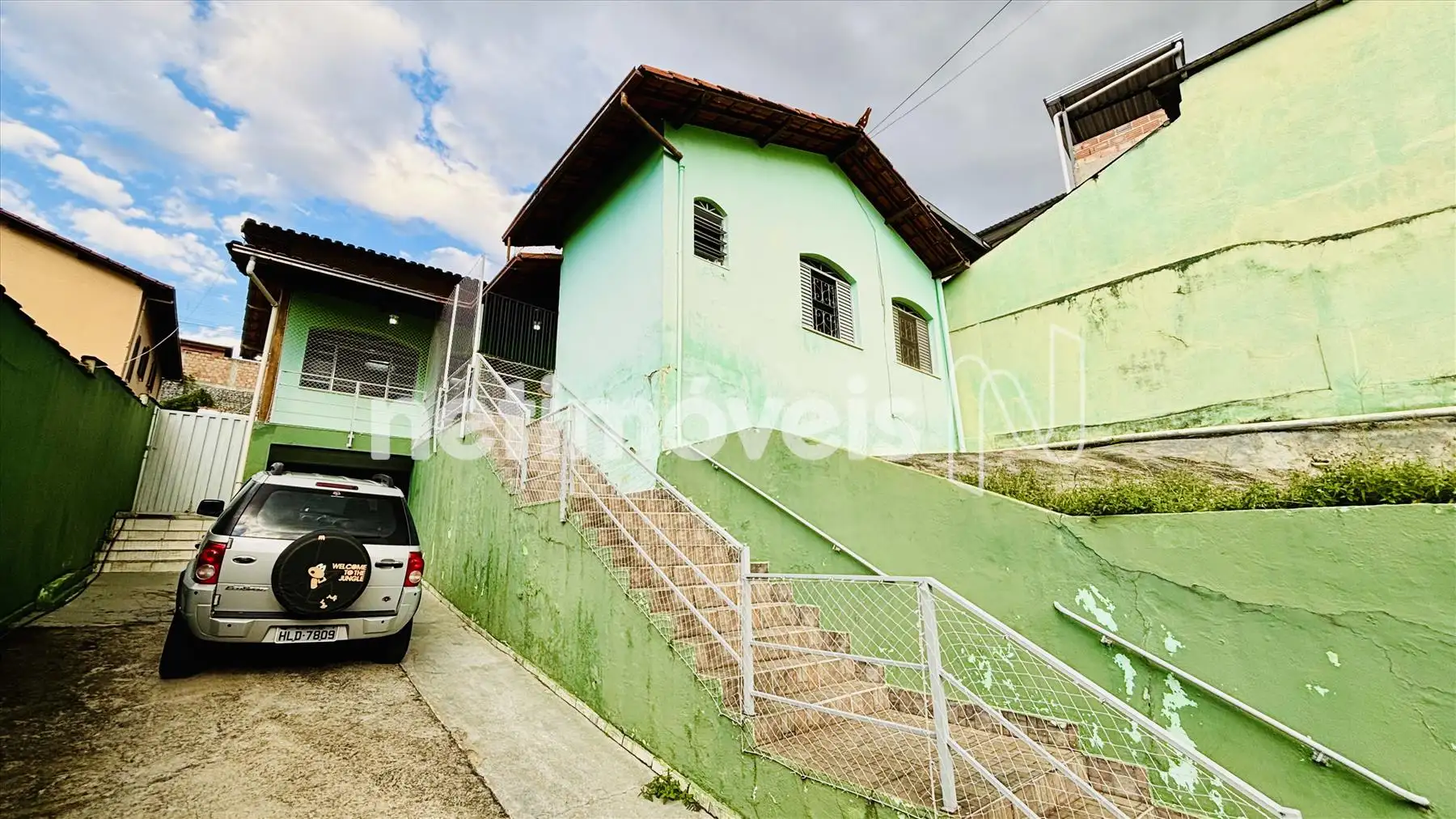 Fachada principal