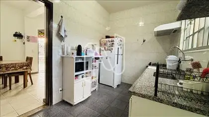 Cozinha, outro ângulo