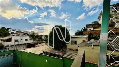 Vista da varanda