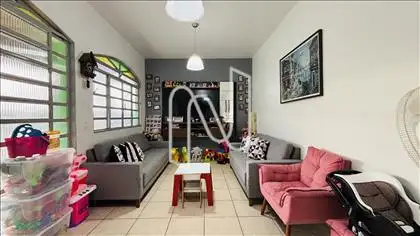 Sala de estar/ TV