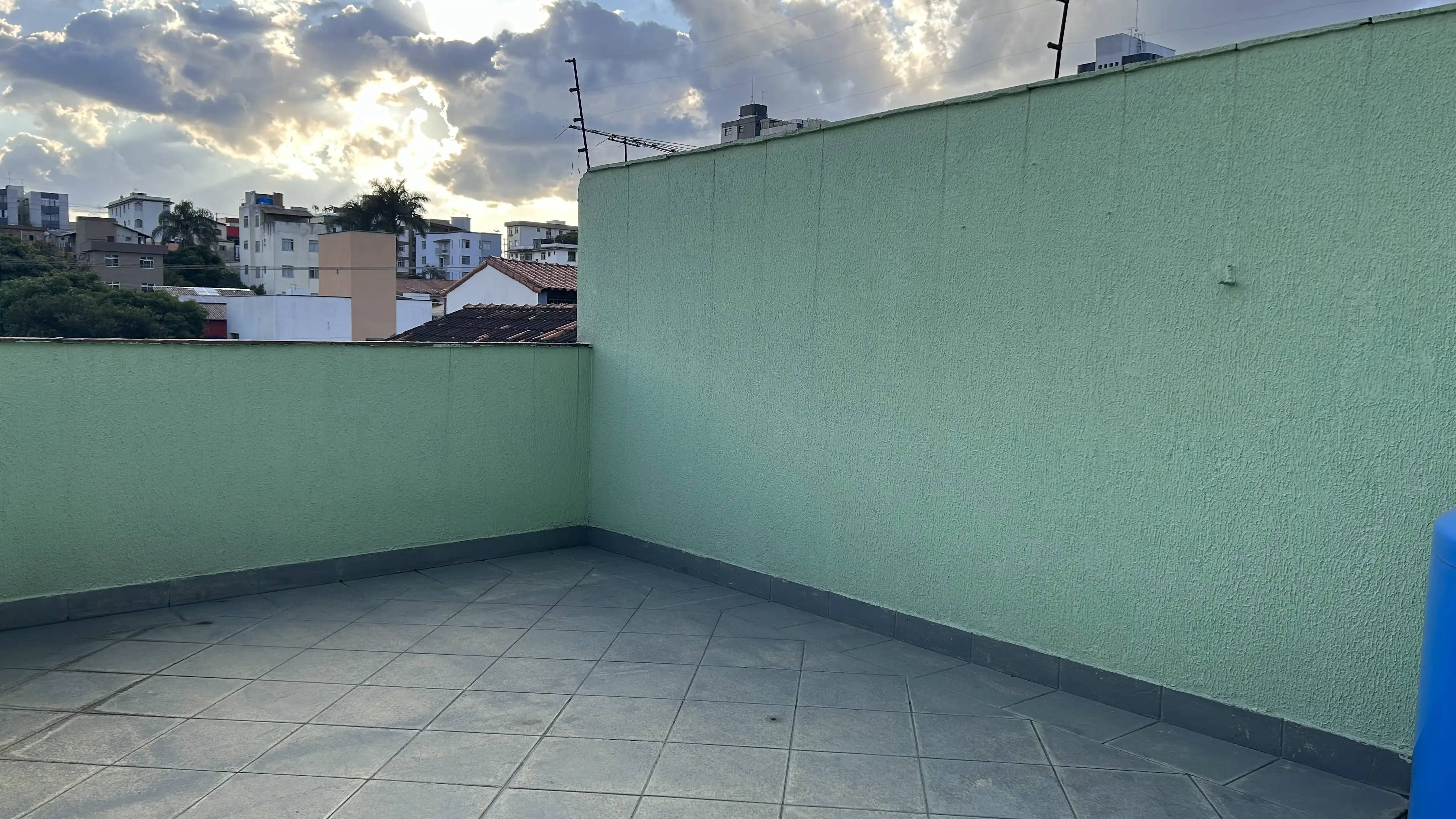 Terraço