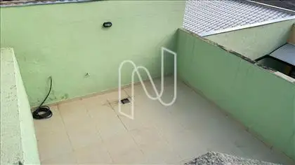 Espaço para ofurô