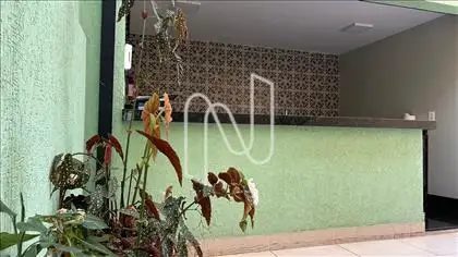 Área gourmet outro ângulo