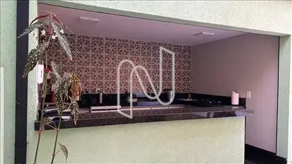 Área gourmet outro ângulo
