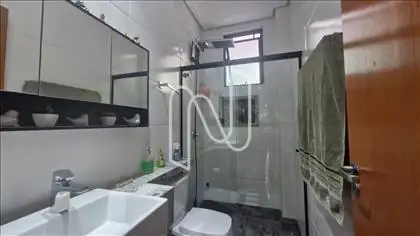 Banheiro suíte 