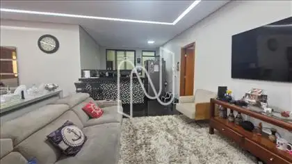 Sala de outro ângulo