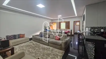 Sala estar outro ângulo